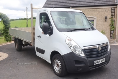 Large image for the Used Vauxhall Movano