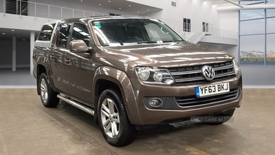 Large image for the Used Volkswagen Amarok