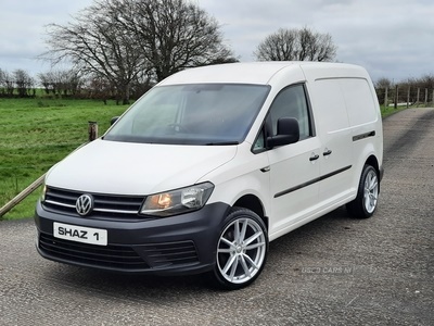 Large image for the Used Volkswagen Caddy Maxi