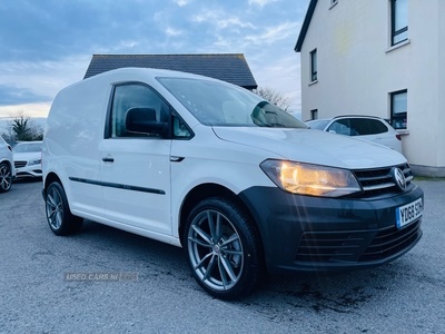 Large image for the Used Volkswagen Caddy