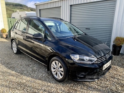 Large image for the Used Volkswagen Golf SV