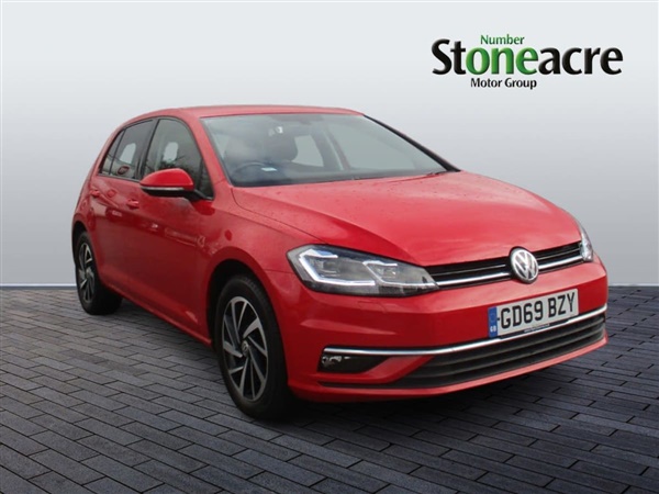 Large image for the Used Volkswagen Golf