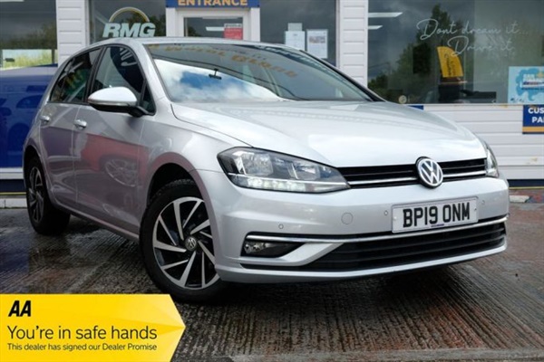 Large image for the Used Volkswagen Golf
