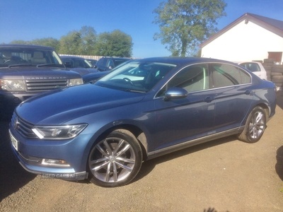 Large image for the Used Volkswagen Passat