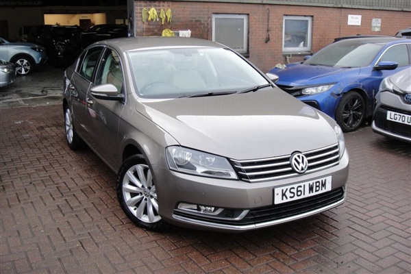 Large image for the Used Volkswagen PASSAT