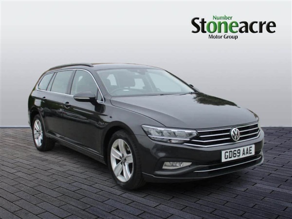 Large image for the Used Volkswagen Passat