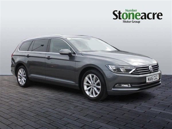 Large image for the Used Volkswagen Passat