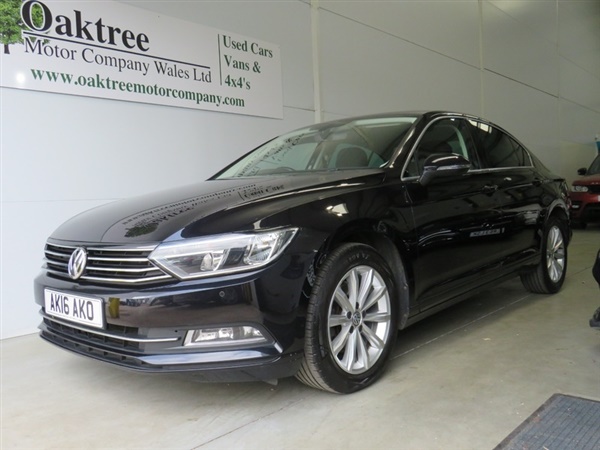 Large image for the Used Volkswagen Passat