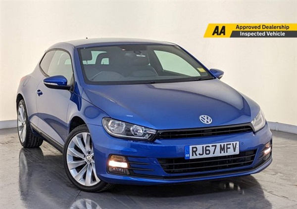 Large image for the Used Volkswagen Scirocco