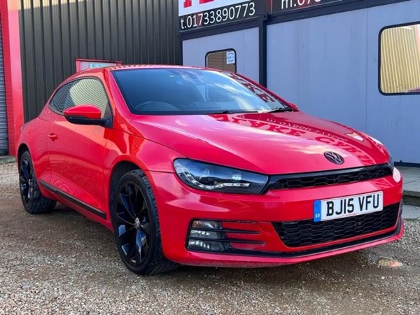 Large image for the Used Volkswagen Scirocco