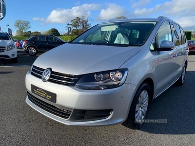 Large image for the Used Volkswagen Sharan