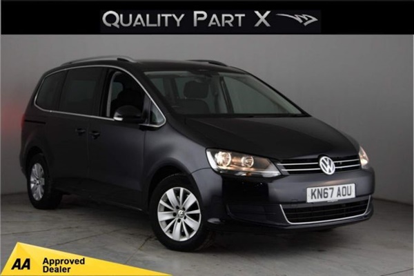 Large image for the Used Volkswagen Sharan