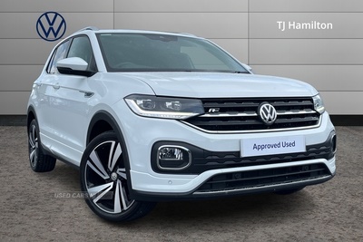 Large image for the Used Volkswagen T-Cross