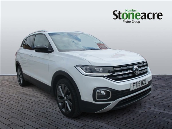 Large image for the Used Volkswagen T-Cross
