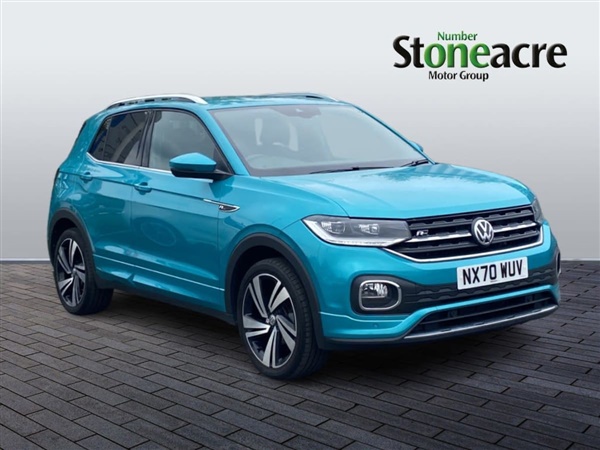 Large image for the Used Volkswagen T-Cross