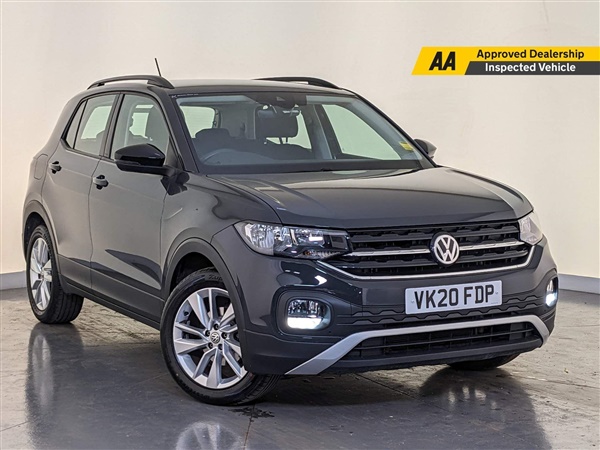 Large image for the Used Volkswagen T-Cross