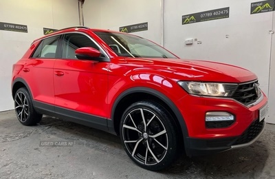 Large image for the Used Volkswagen T-Roc