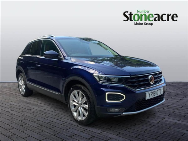 Large image for the Used Volkswagen T-Roc