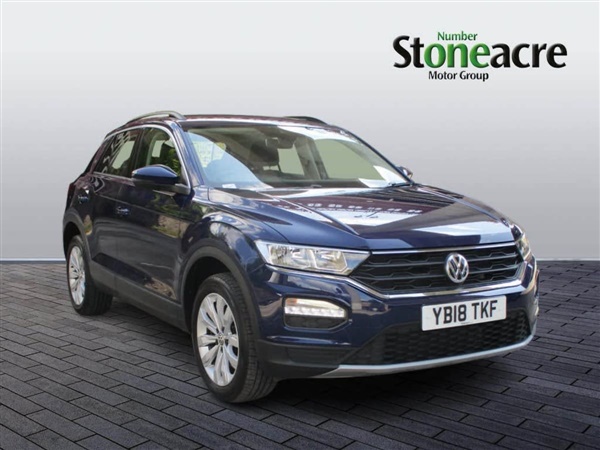 Large image for the Used Volkswagen T-Roc