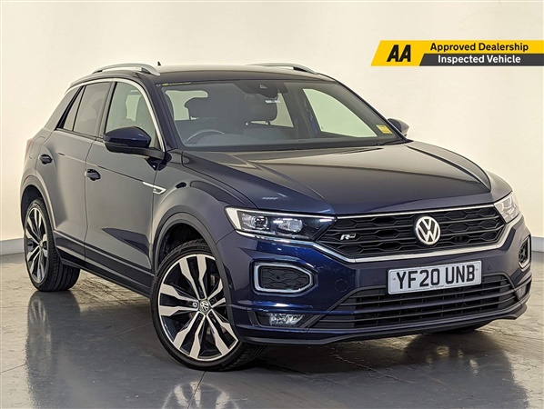 Large image for the Used Volkswagen T-ROC