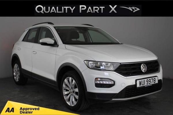 Large image for the Used Volkswagen T-ROC