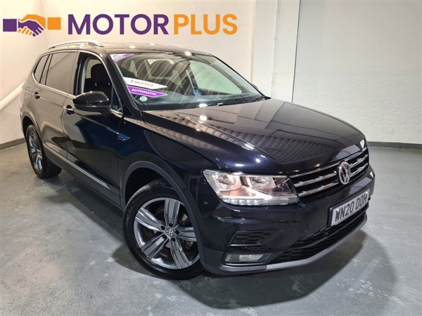 Large image for the Used Volkswagen TIGUAN ALLSPACE
