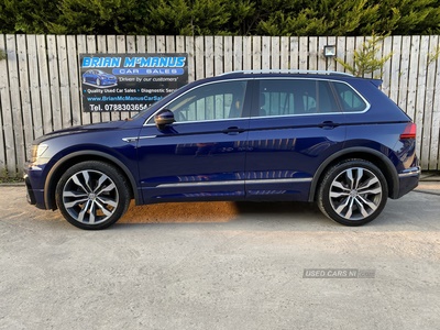 Large image for the Used Volkswagen Tiguan