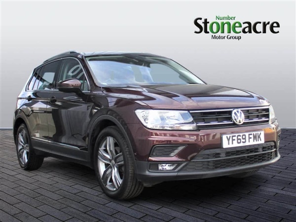 Large image for the Used Volkswagen Tiguan