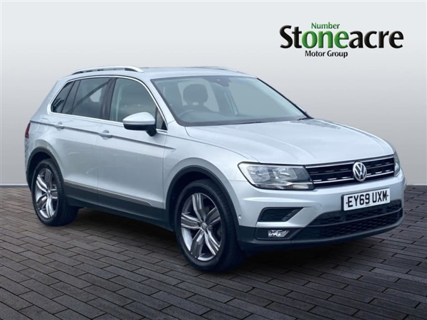 Large image for the Used Volkswagen Tiguan
