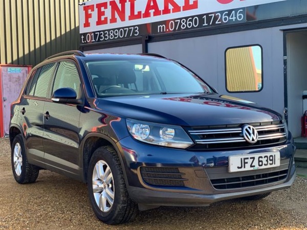 Large image for the Used Volkswagen Tiguan