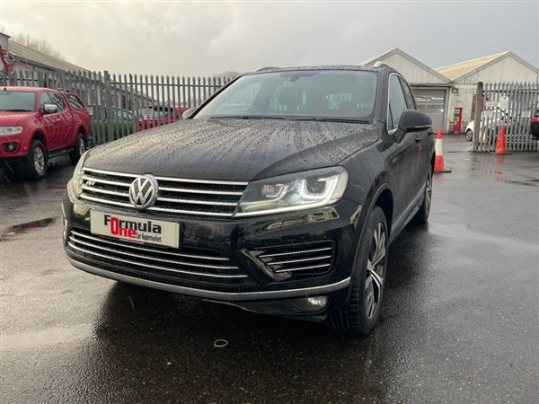 Large image for the Used Volkswagen TOUAREG