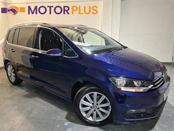 Large image for the Used Volkswagen TOURAN