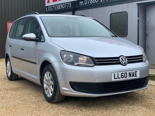 Large image for the Used Volkswagen Touran