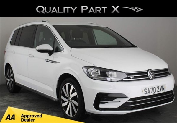 Large image for the Used Volkswagen Touran