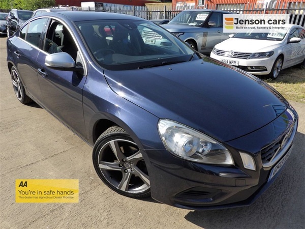 Large image for the Used Volvo S60