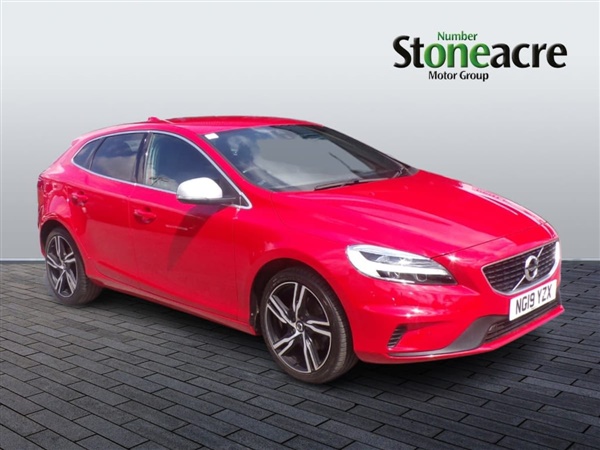 Large image for the Used Volvo V40
