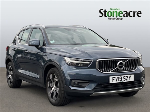 Large image for the Used Volvo XC40