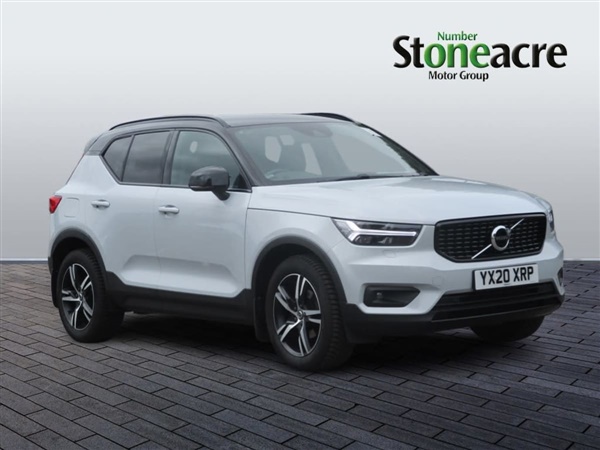 Large image for the Used Volvo XC40