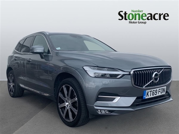 Large image for the Used Volvo XC60